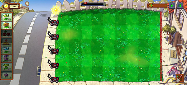 植物大战僵尸重生版