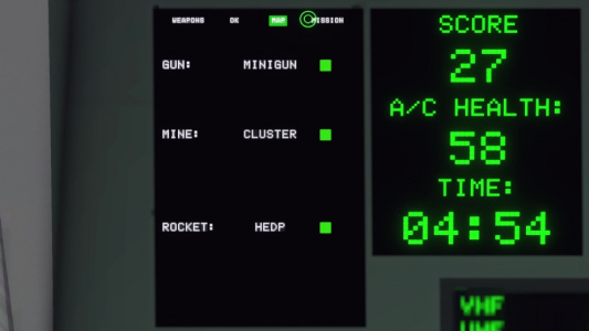 多用途直升机：丧尸