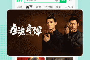 爱奇艺极速版app