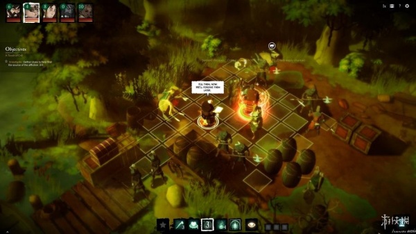 剑刃遗产：预兆