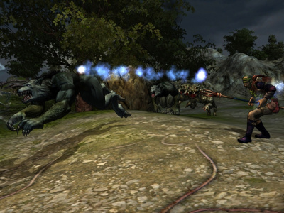 落银城之大地觉醒