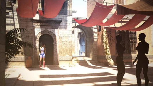 白色触摸汉化版