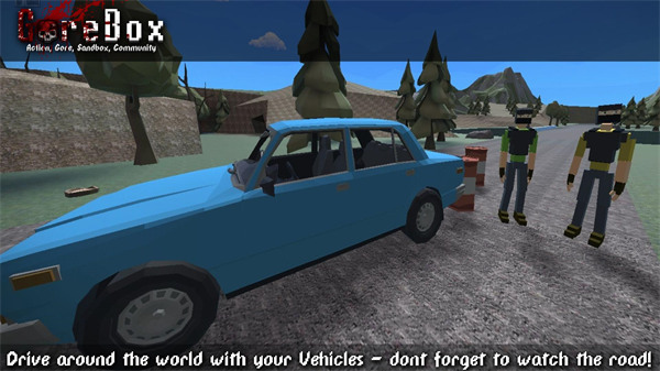 暴力沙盒手机版