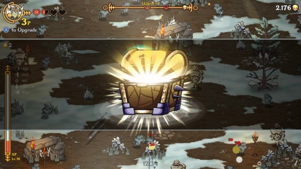 北欧灰烬：诸神黄昏幸存者