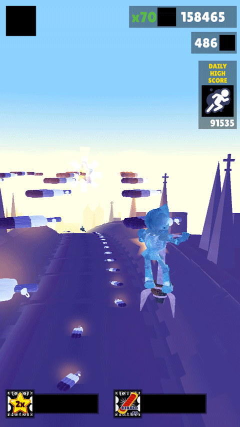 地铁跑酷water8.0版