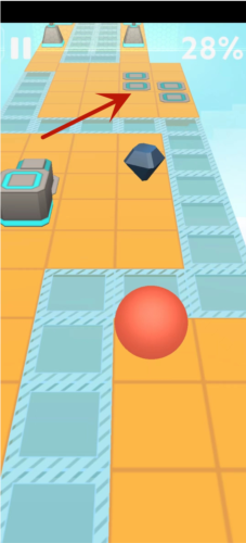 滚动的天空faded版本