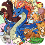 五行生肖五子棋