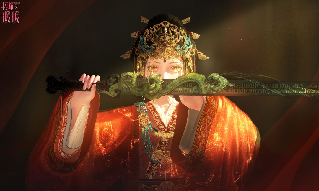 闪耀暖暖bilibili版