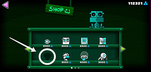 几何冲刺精简版(Geometry Dash Lite)