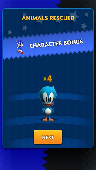 索尼克冲刺官方版(Sonic Dash)