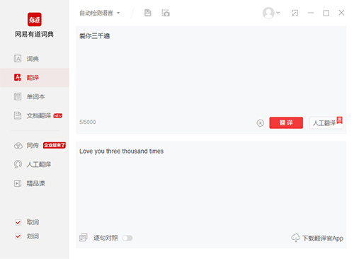 有道词典本地增强版