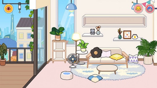 米加小镇世界公寓电器城