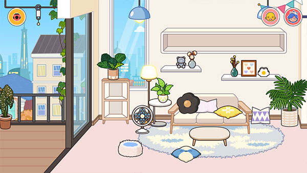 米加小镇世界公寓电器城