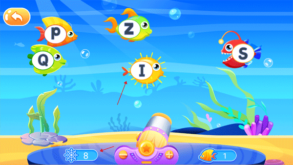 儿童学英文字母官方版