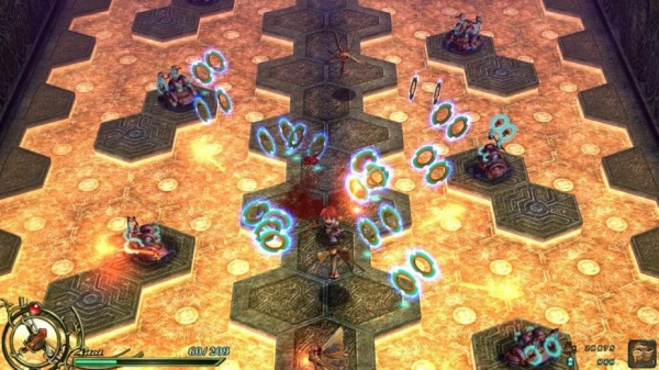 伊苏6：那比斯汀的方舟