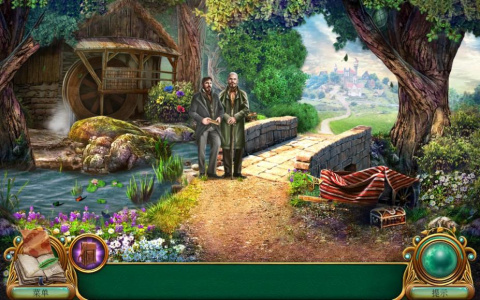 童话之谜2：魔豆