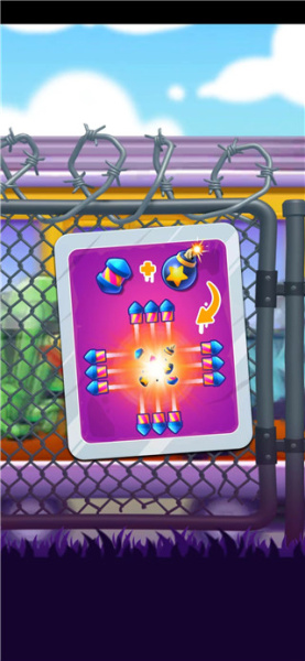 地铁跑酷Blast版