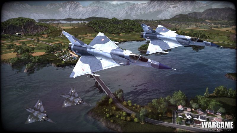 战争游戏：空地一体战