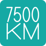 俄语7500km app