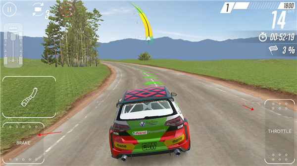 CarX拉力赛官方正版