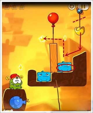 割绳子2国际版(Cut the Rope 2)​