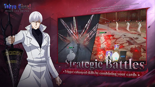 东京喰种(Break the Chains)手游