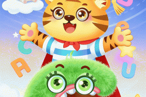 儿童学英文字母官方版