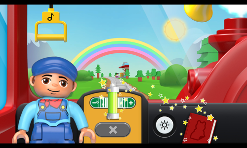 乐高得宝智能火车app