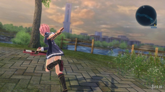 英雄传说：闪之轨迹3改