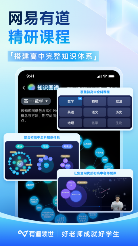 有道领世app