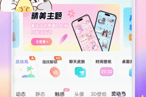 主题壁纸大全app