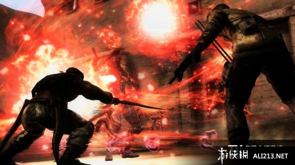 忍者龙剑传3：刀锋边缘