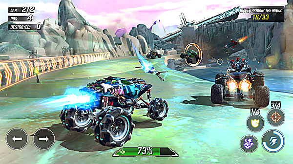 火箭联盟极限汽车赛(Rocket Arena Car Extreme)中文版
