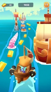 汤姆猫时光快跑手机版