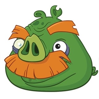 愤怒的小鸟官方正版