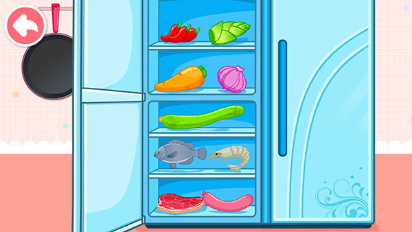 宝宝小厨房手游