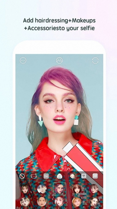 美颜万能相机app