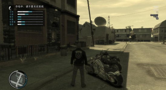 侠盗猎车4:自由城之章