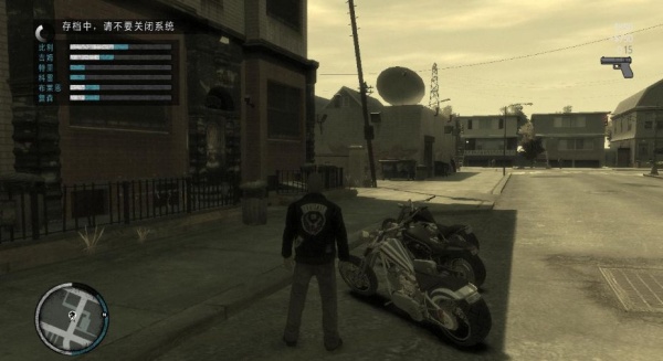 侠盗猎车4:自由城之章