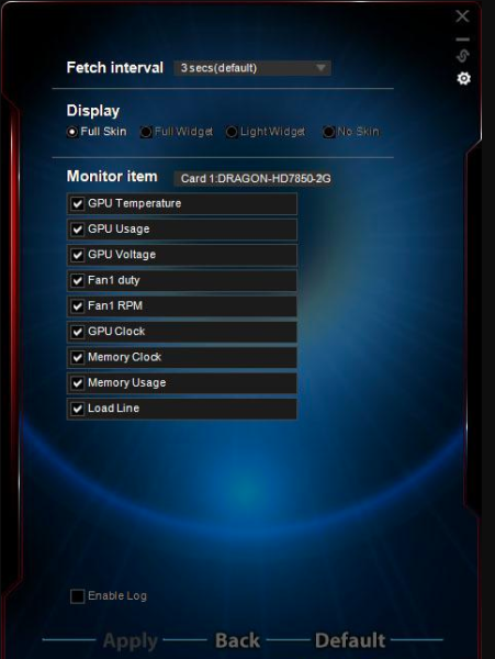asus gpu tweak