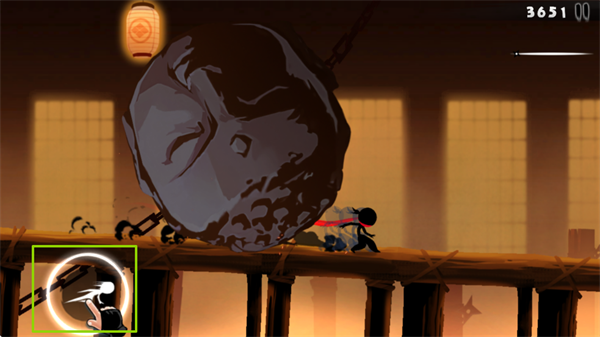 忍者必须死3豌豆荚版