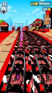 地铁跑酷南枫11.0版