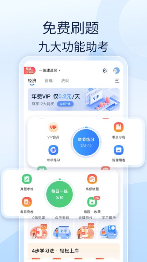 经济师好题库app