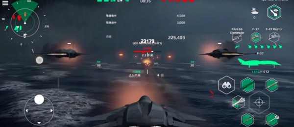 现代战舰九游版