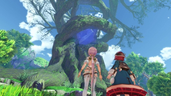 苏菲的炼金工房2：不可思议梦的炼金术师