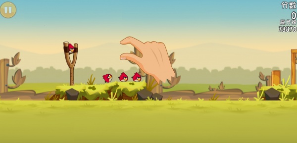 愤怒的小鸟经典版