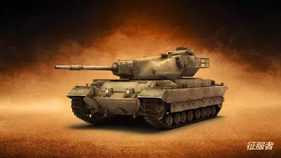 全民坦克联盟华为版