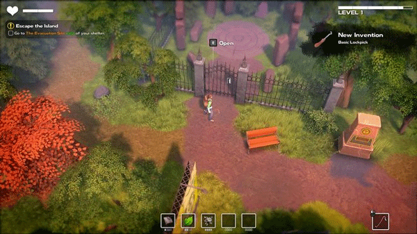 我的水世界求生