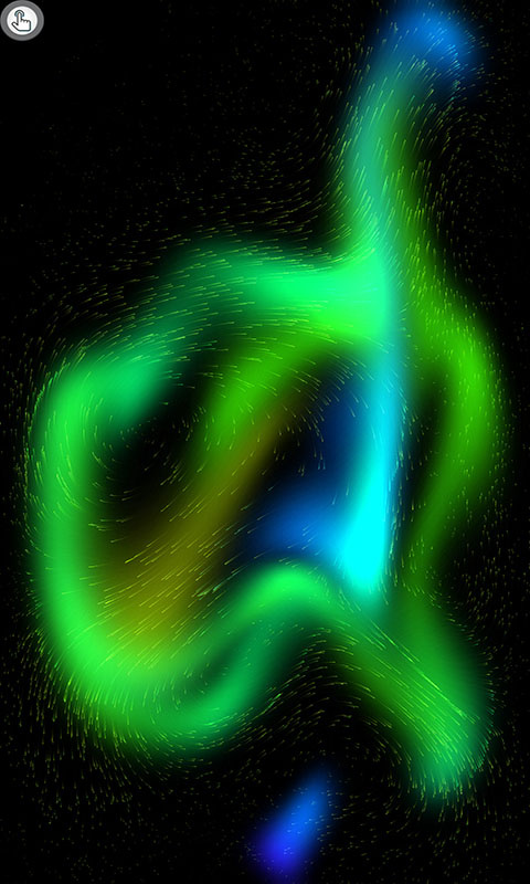 魔幻水粒子软件