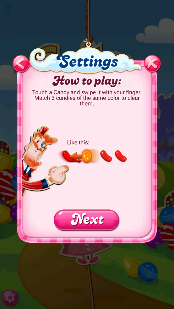 Candy Crush Saga(糖果粉碎传奇)